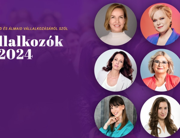 Március 7-én itt a helyed: Női Vállalkozók Napja 2024