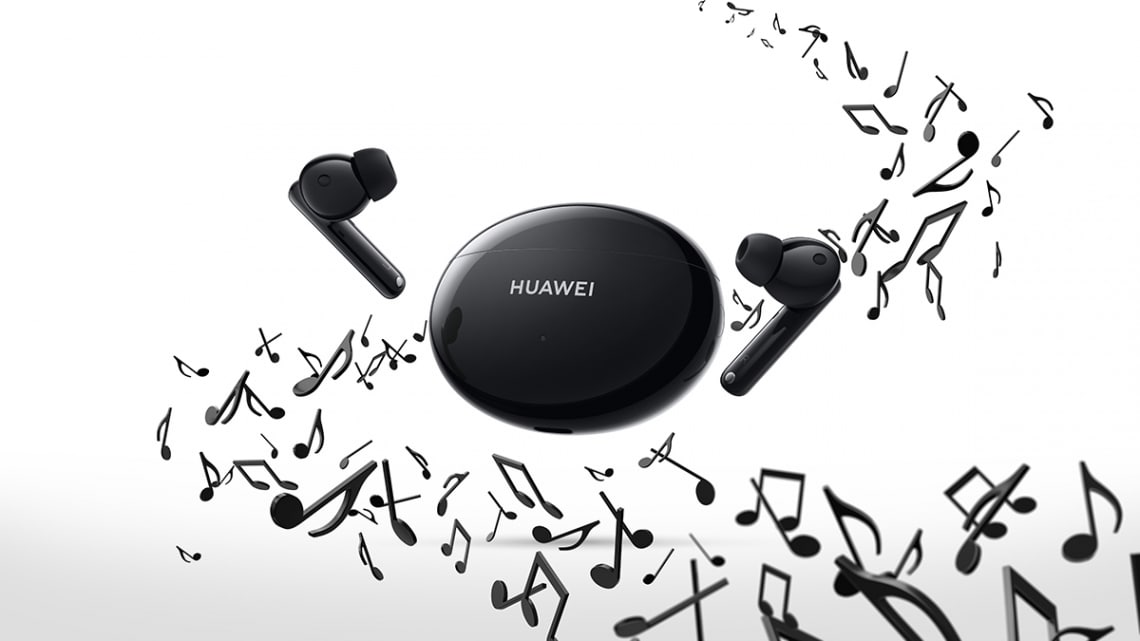 Mindent a fülnek: ezt tudja a Huawei FreeBuds 4i