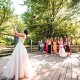 Meghitt erdei elvonulás Noszvajon: esküvők és rendezvények varázslatos helyszíne a jóga deck