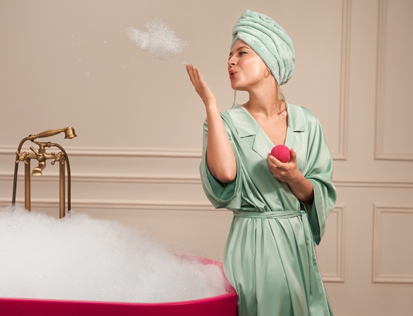 Év végi spa hangulat otthon: stresszoldással és natúrkozmetikumokkal