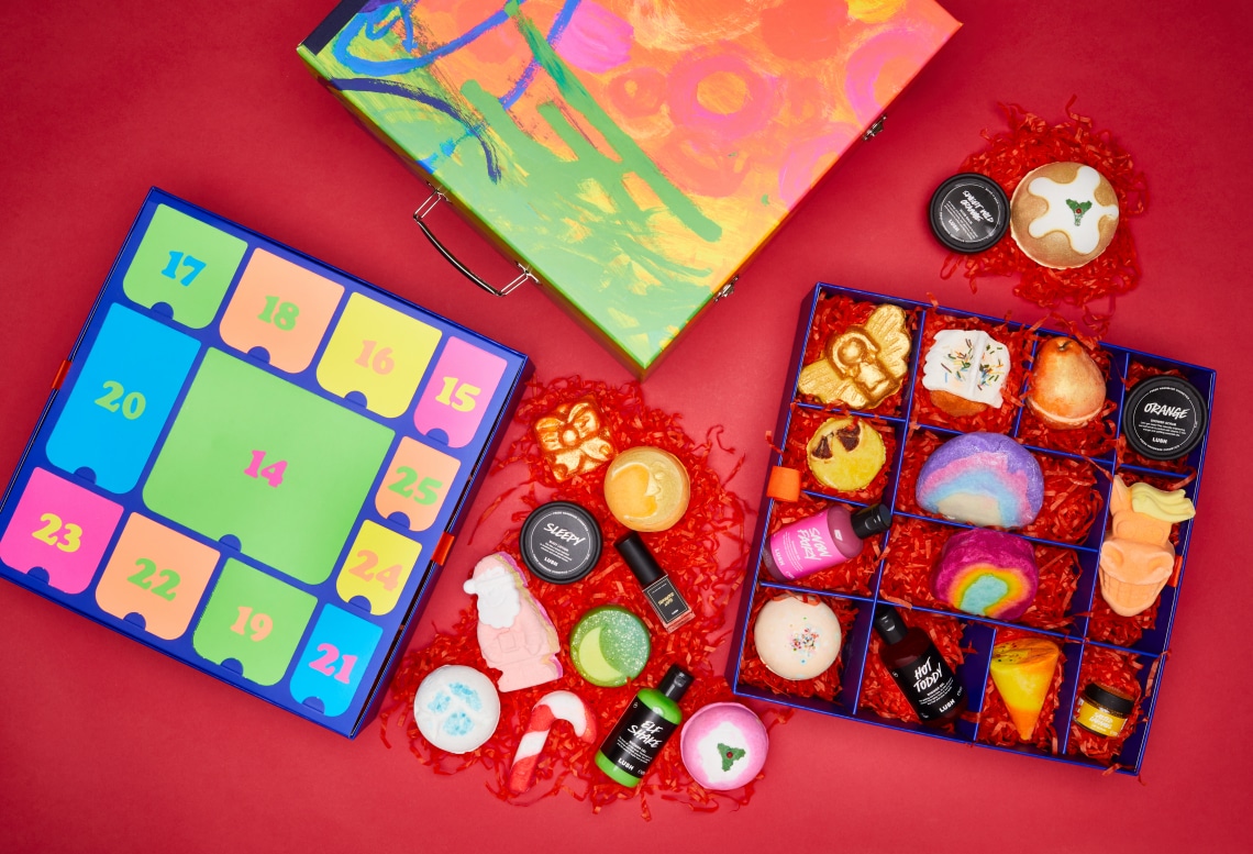 Íme az 5 kedvenc karácsonyi ajándékunk a LUSH-tól – mámorítóan illatos mind!