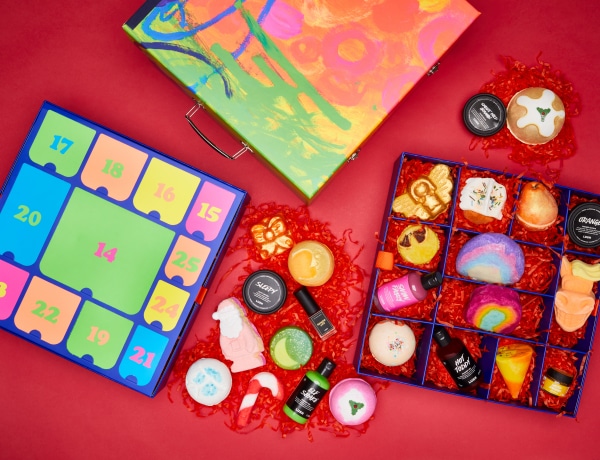 Íme az 5 kedvenc karácsonyi ajándékunk a LUSH-tól – mámorítóan illatos mind!