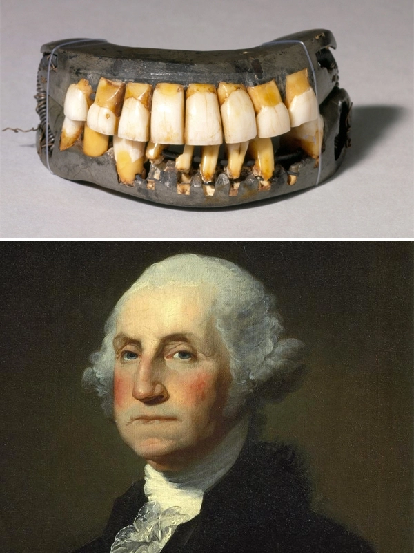 George Washington fogai