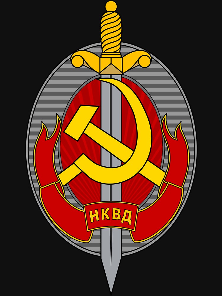 NKVD – Belügyi Népbiztosság