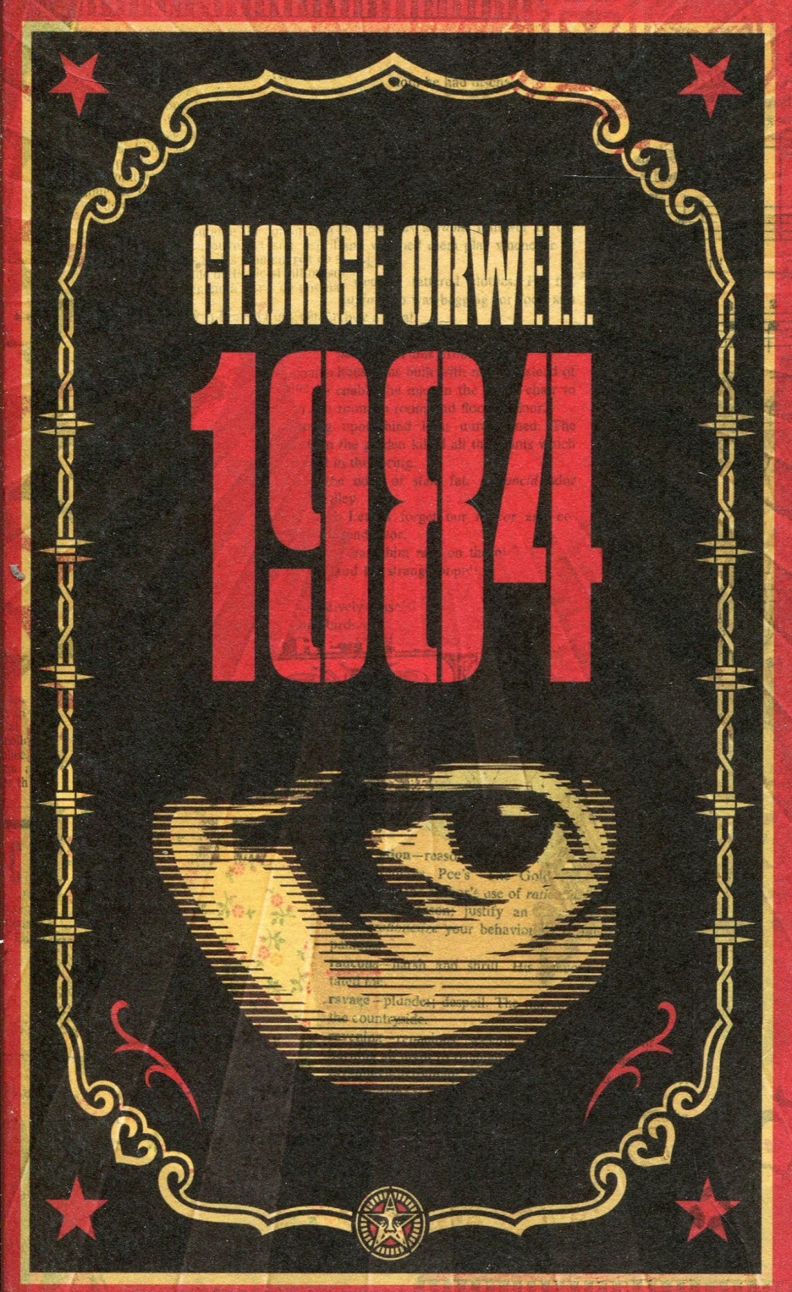 Orwell „álma” – a megvalósult rémálom