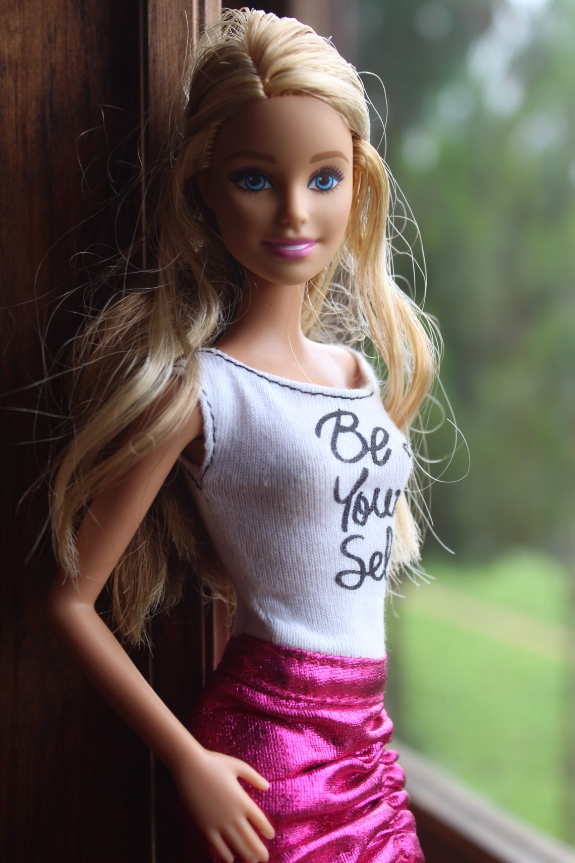 Barbie-baba nap