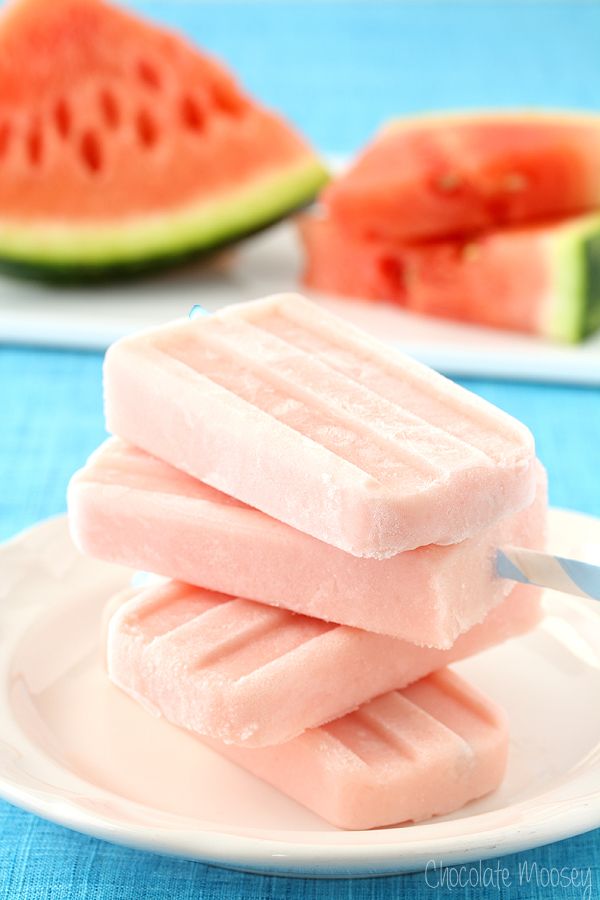 Joghurtos, görögdinnyés fagylalt