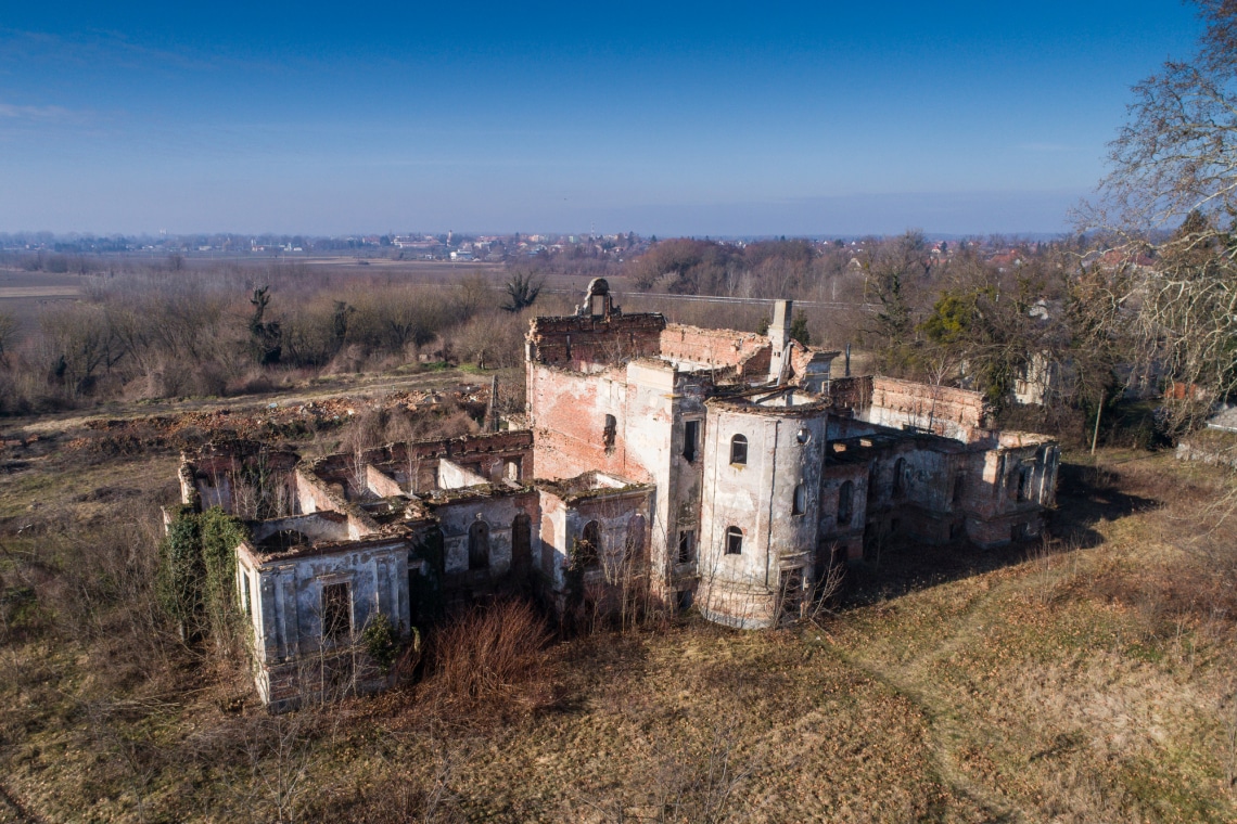 5 elhagyatott, de gyönyörű kastély Magyarországon amit látnod kell