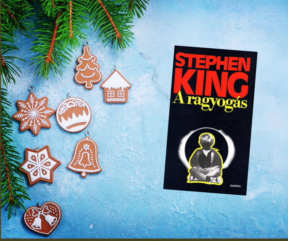 Stephen King: Ragyogás