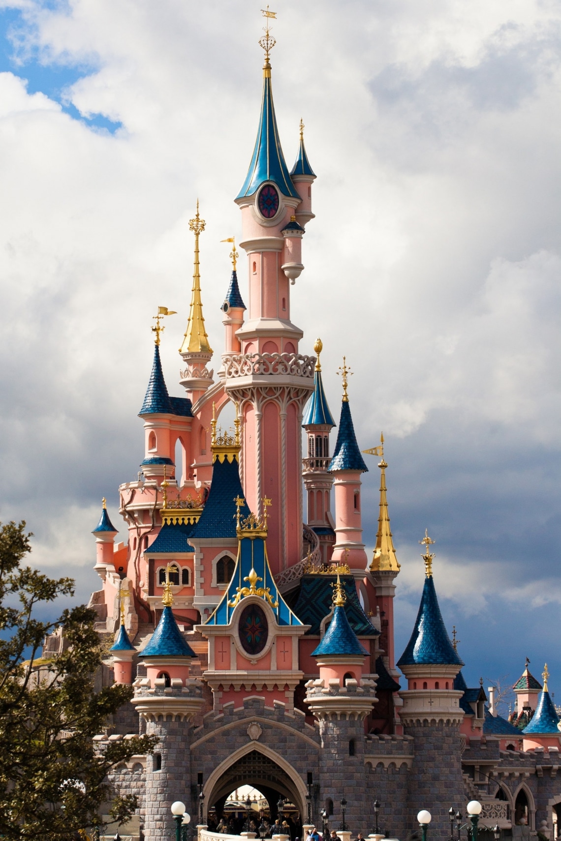 Disneyland Párizs – varázslatos pillanatok