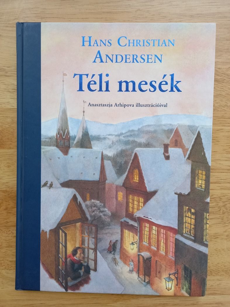 Hans Christian Andersen: Téli mesék