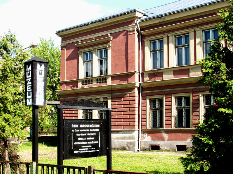 Ózdi Városi Múzeum