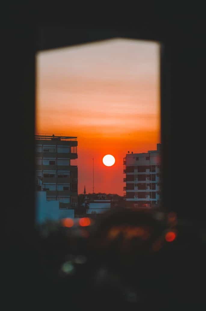 14. nap – Nézzétek meg a naplementét