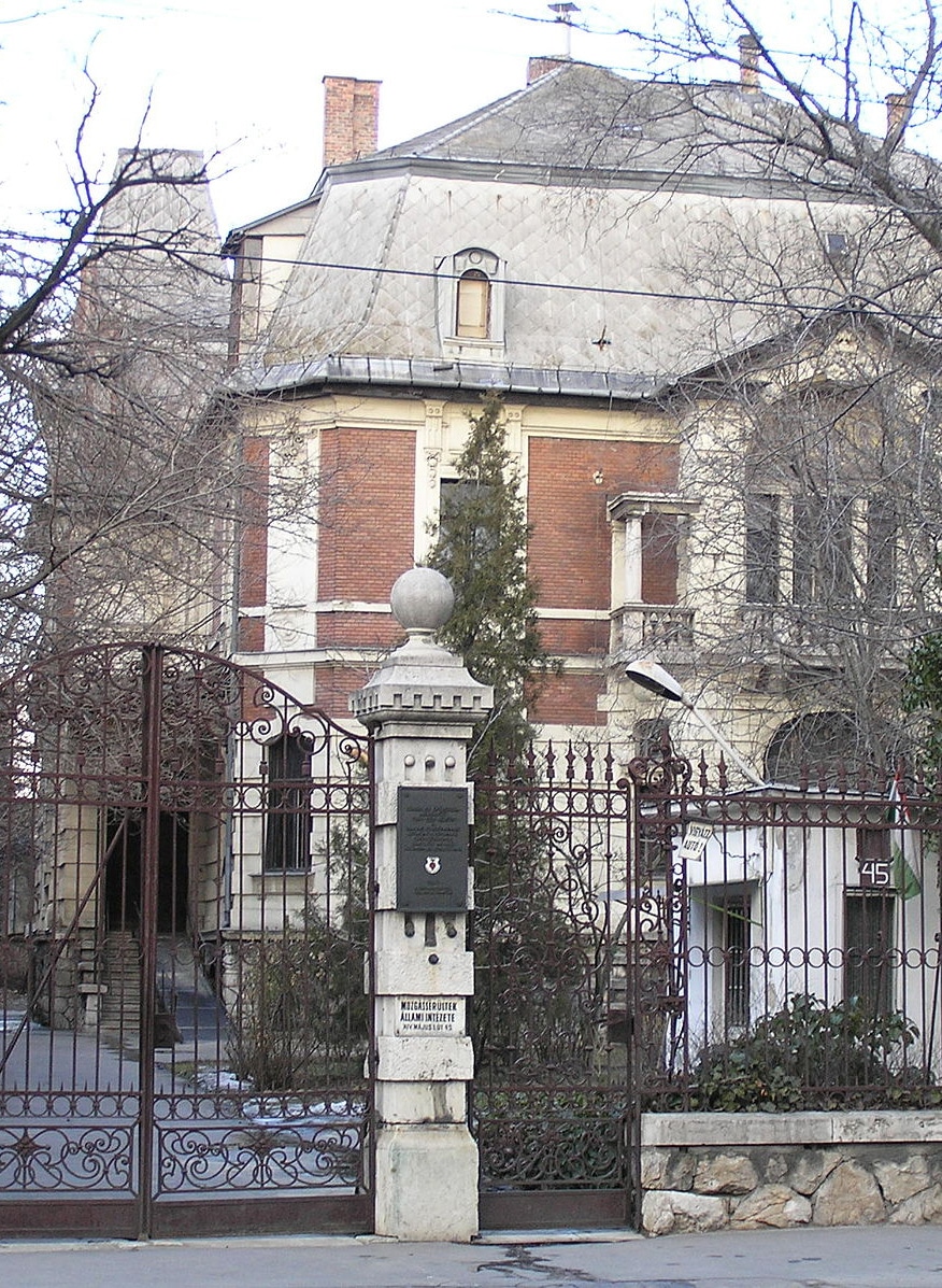 Róheim-villa