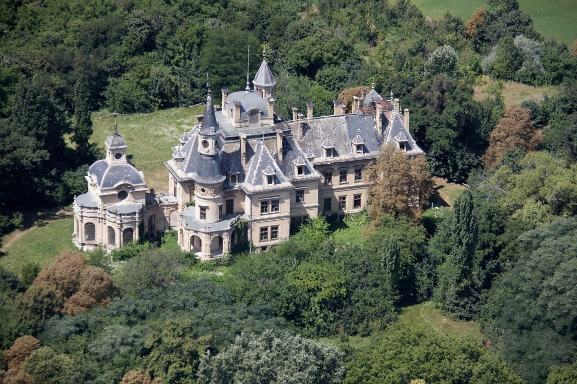 Az 5 legszebb kastély Magyarországon, amit élőben is látnod kell