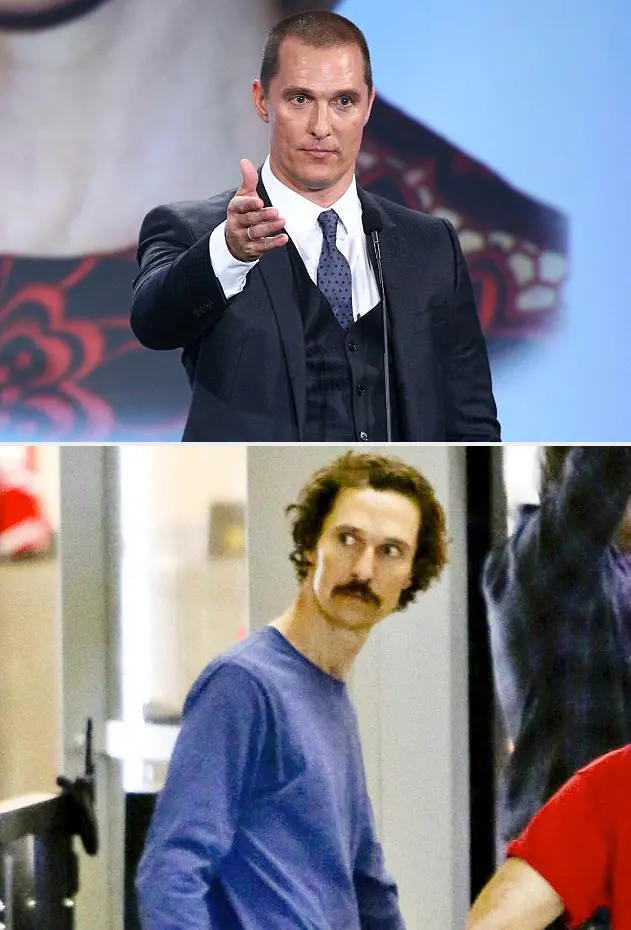 Matthew McConaughey