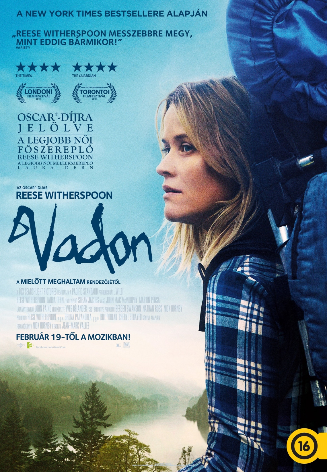 Vadon – Wild (2014)
