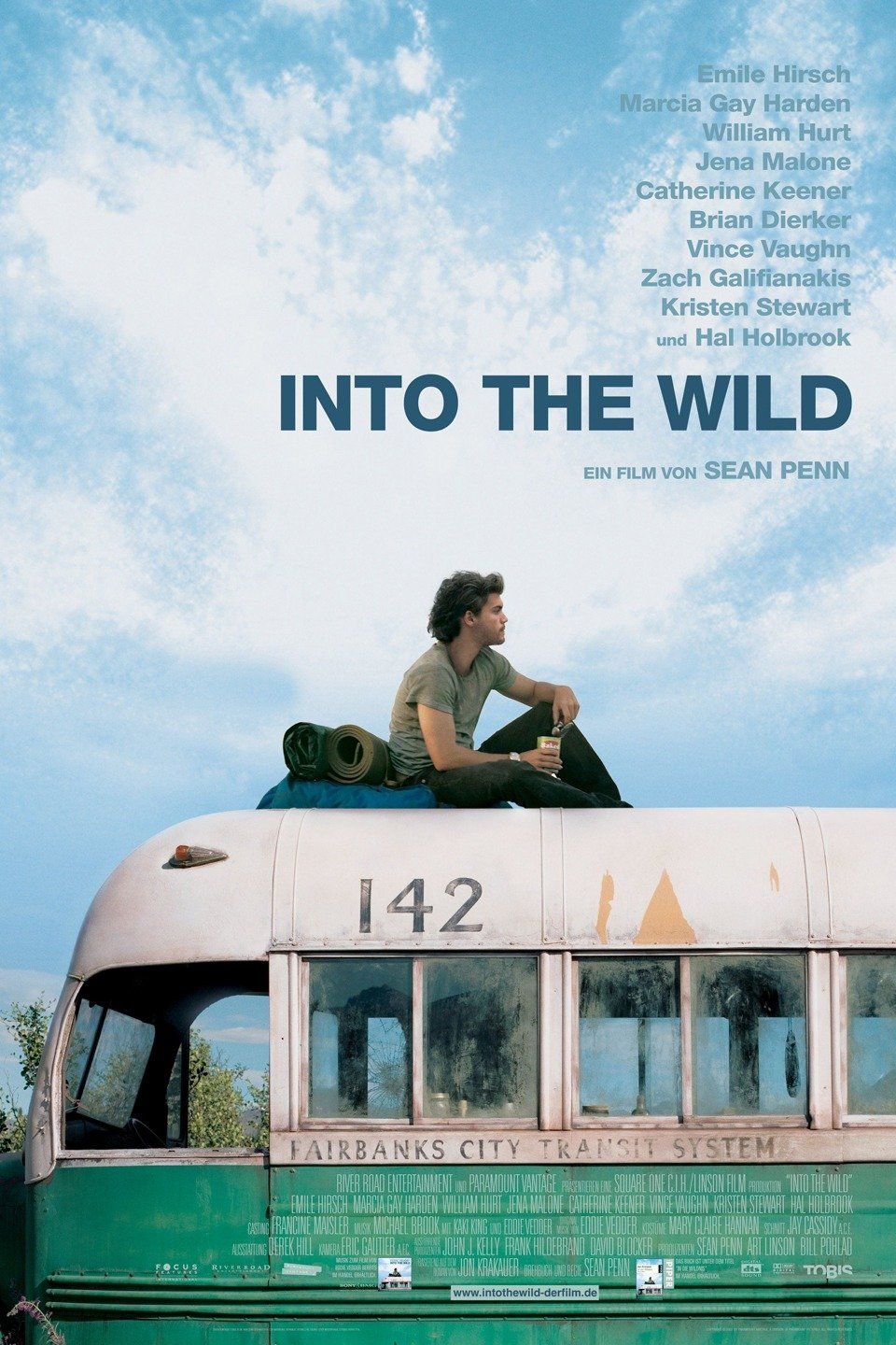 Út a vadonba – Into the Wild (2007)