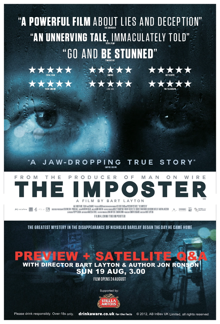 Az Imposztor (The Imposter)