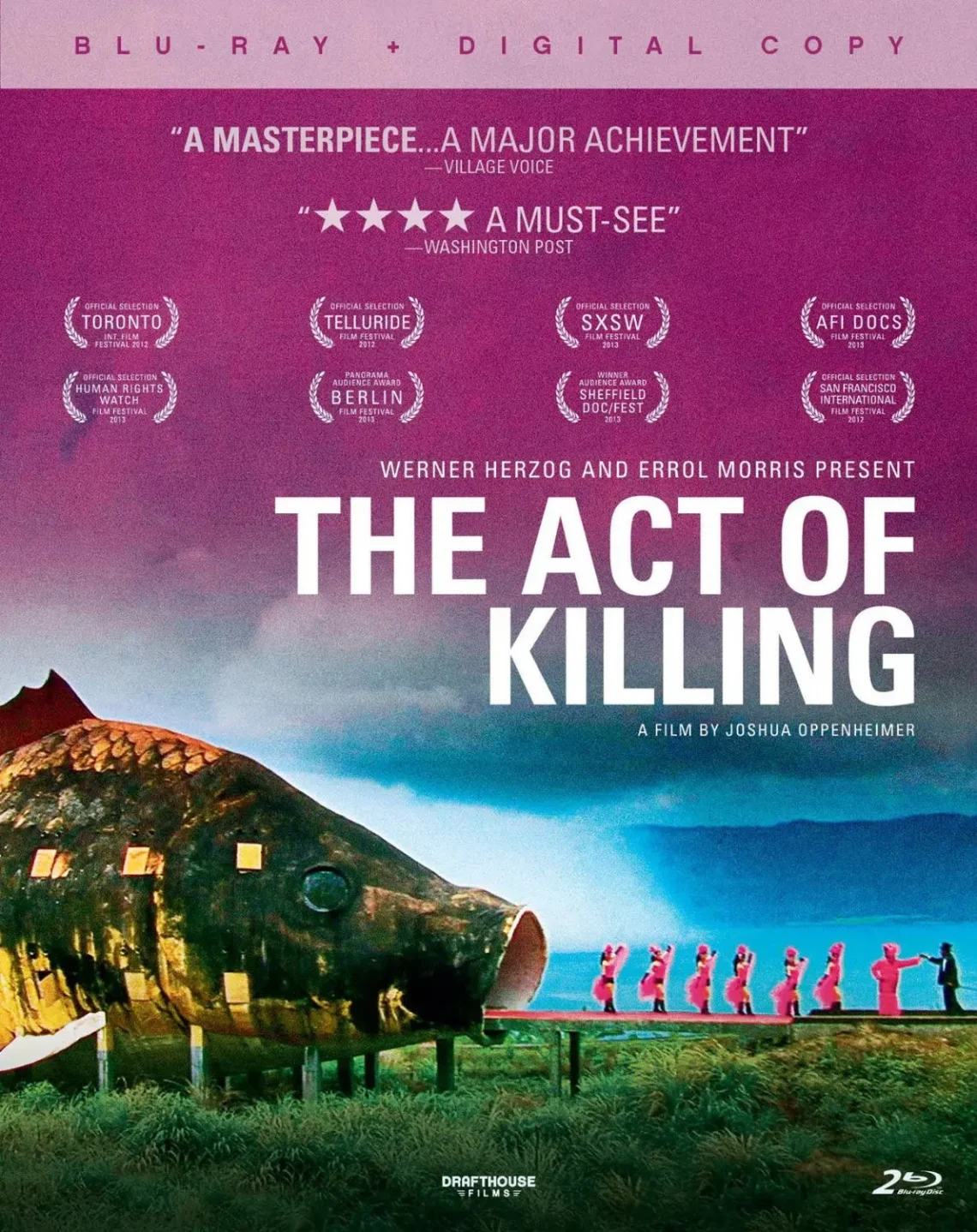 Az ölés aktusa (The Act of Killing)