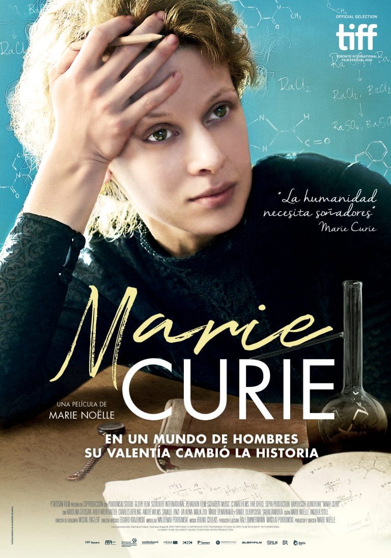 Marie Curie, 2016