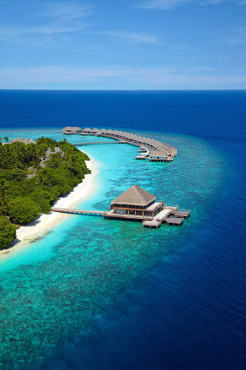 Maldív-szigetek, Indiai-óceán