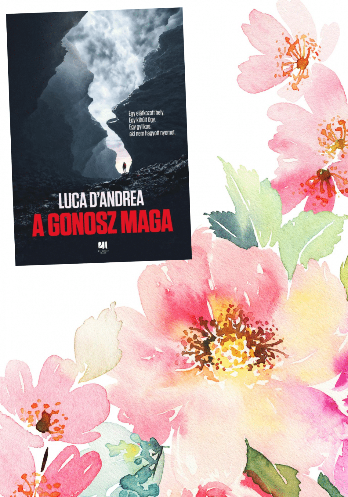 Luca D’Andrea – A gonosz maga