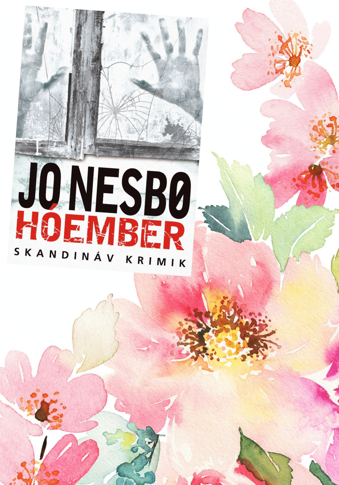 Jo Nesbo – Hóember