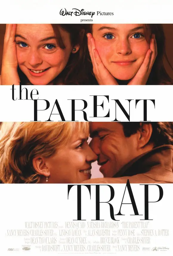 Apád-anyád idejöjjön! (The Parent Trap), 1998