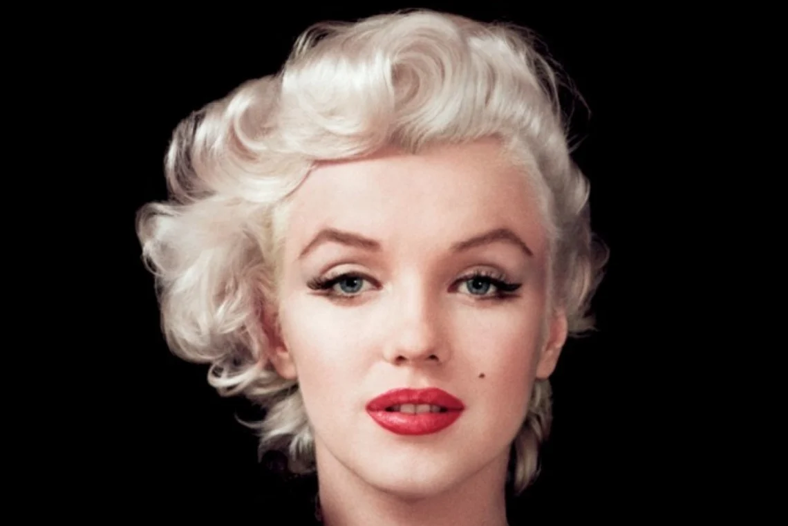 Az ikonikus Marilyn smink