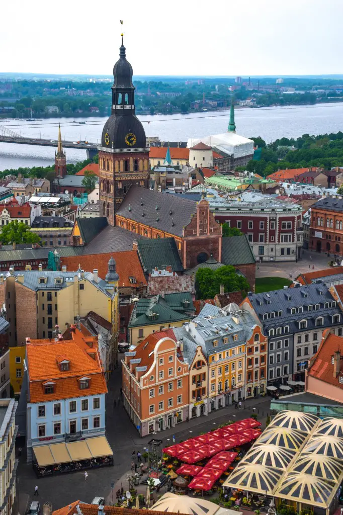 Riga, Lettország