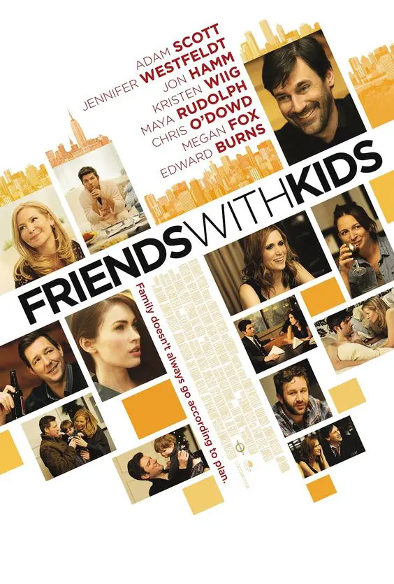 Barátok babával (Friends with Kids), 2011