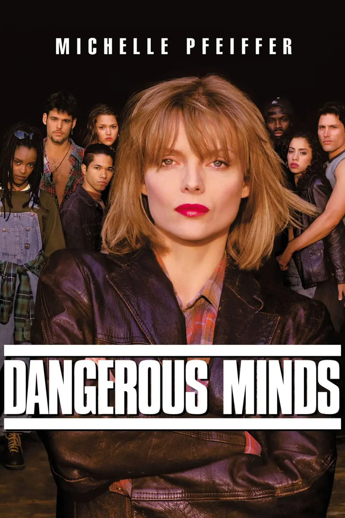 Veszélyes kölykök (Dangerous Minds)