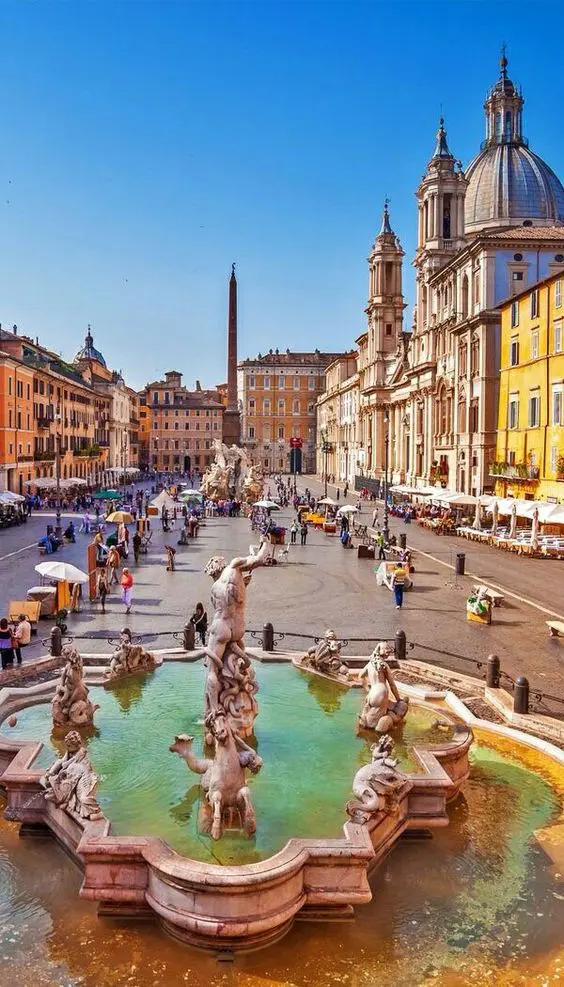 Róma, Olaszország