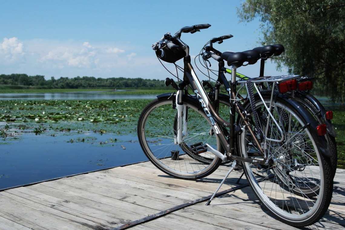 Tisza-tavi „kiskör” kerékpártúra