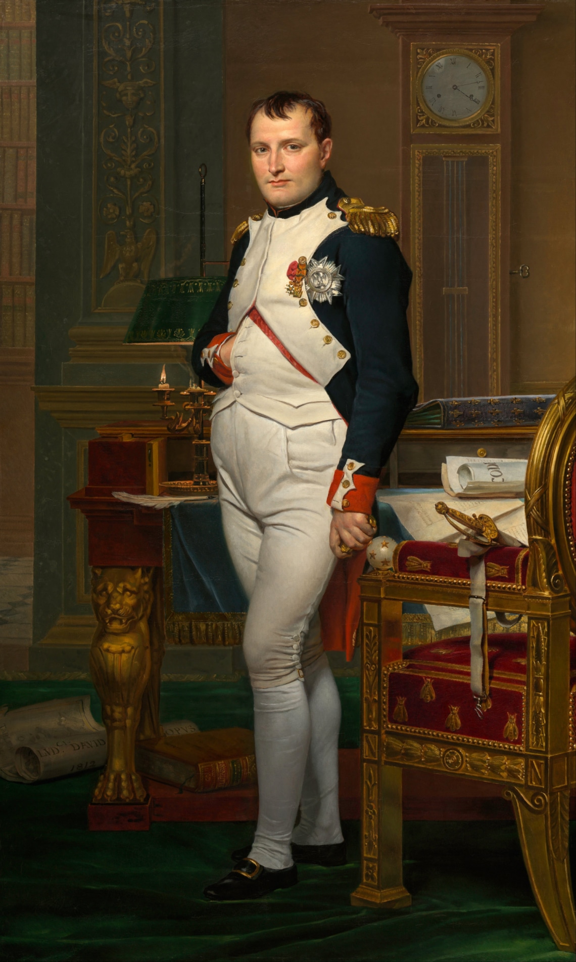 Napóleon alacsony volt