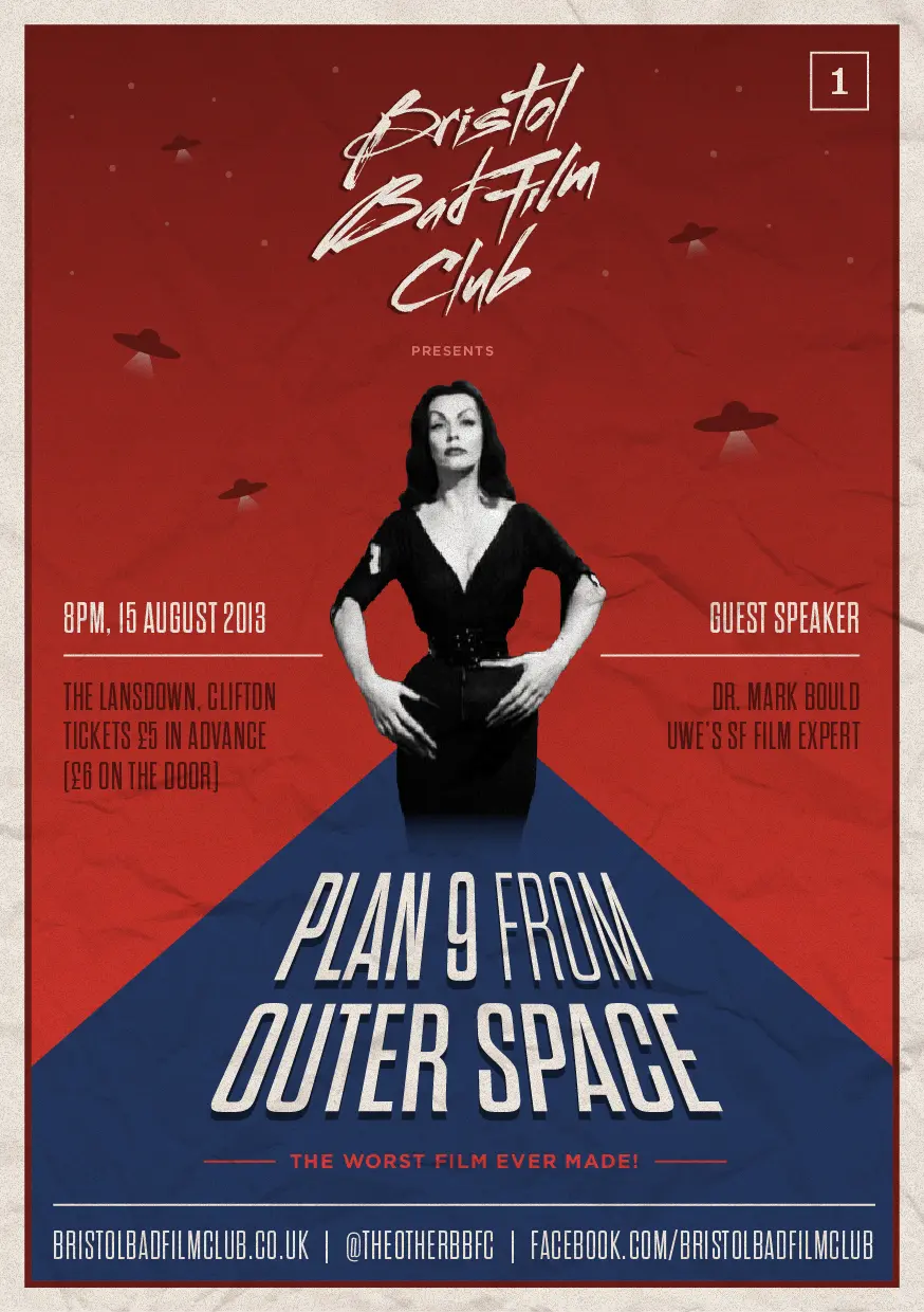 9-es terv a világűrből – Plan 9 from Outer Space
