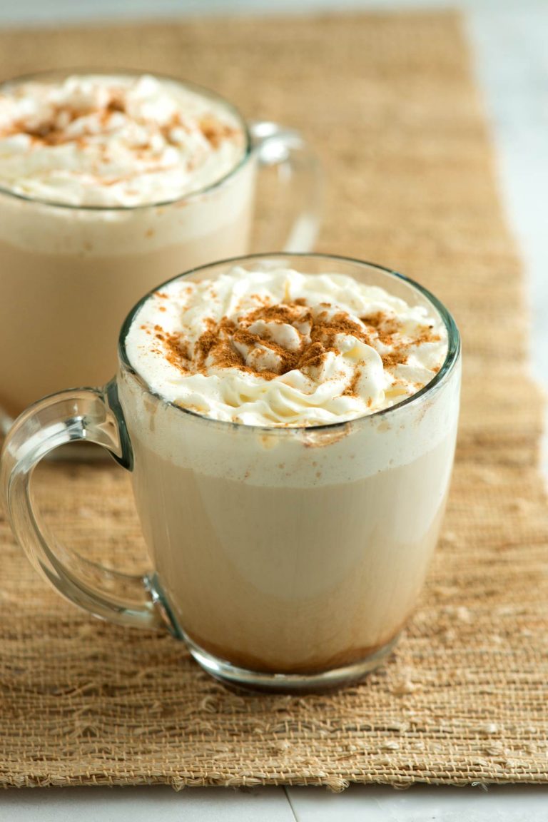 A klasszikus: pumpkin spiced latte