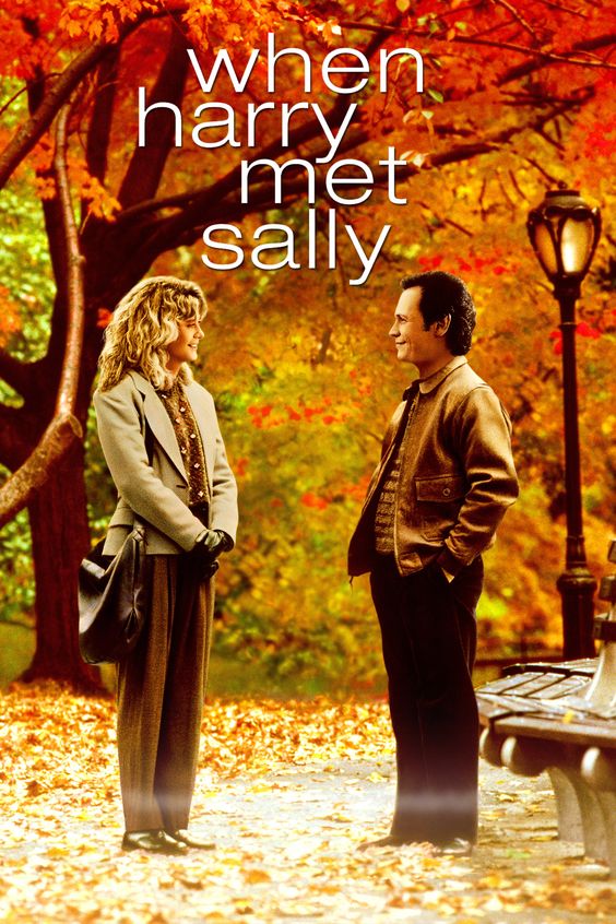Harry és Sally, 1989.