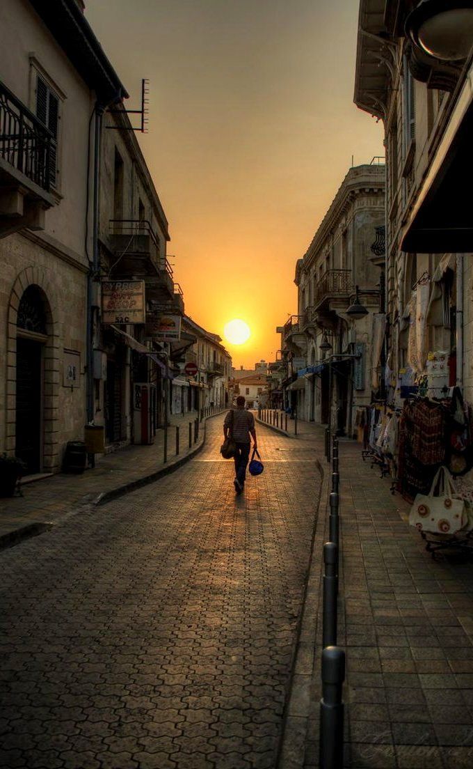 Nicosia, Ciprus