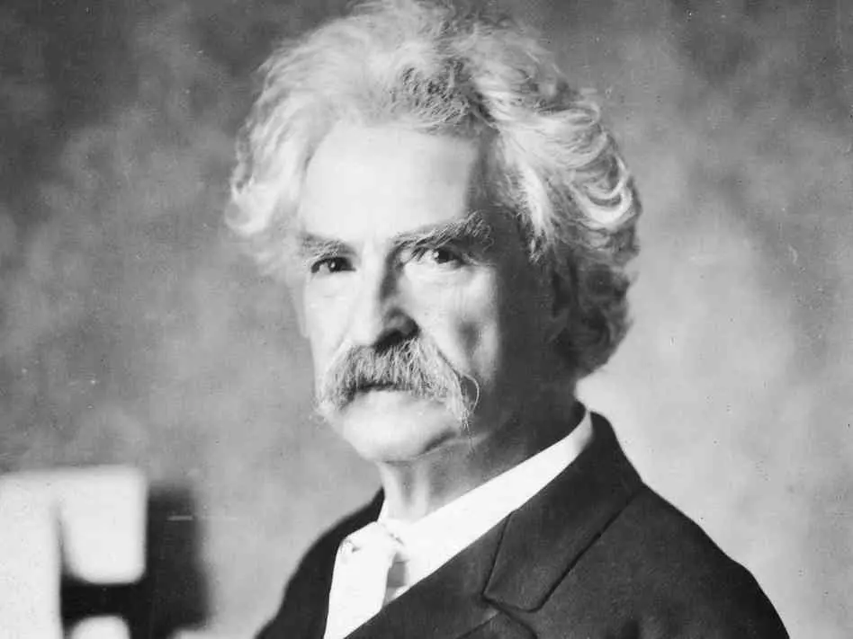 Mark Twain üstököse