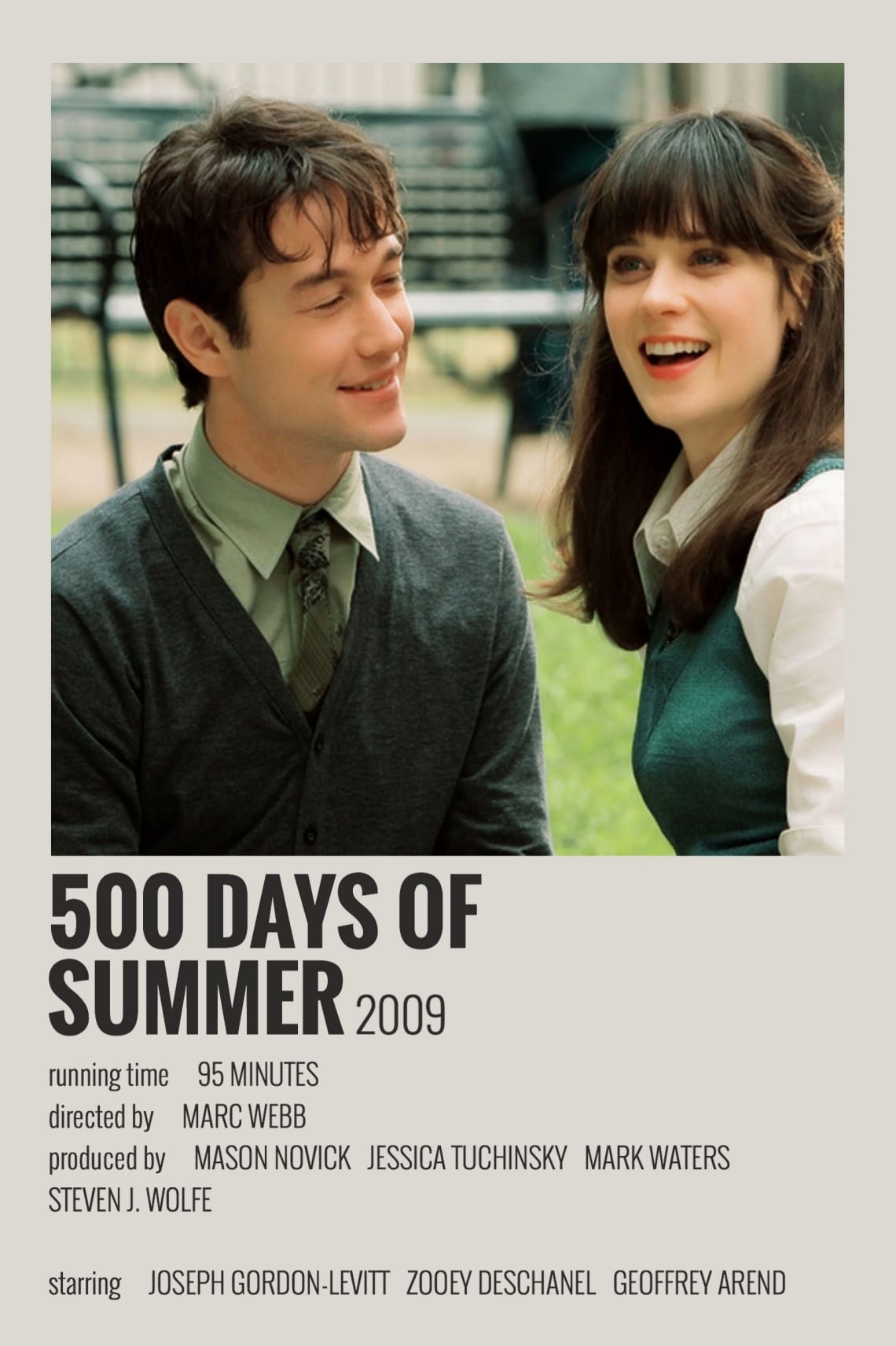 500 nap nyár