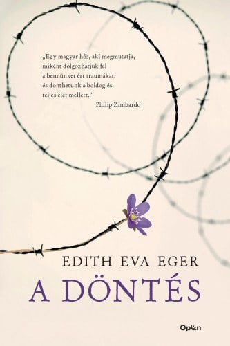 Edith Eva Egert – A döntés
