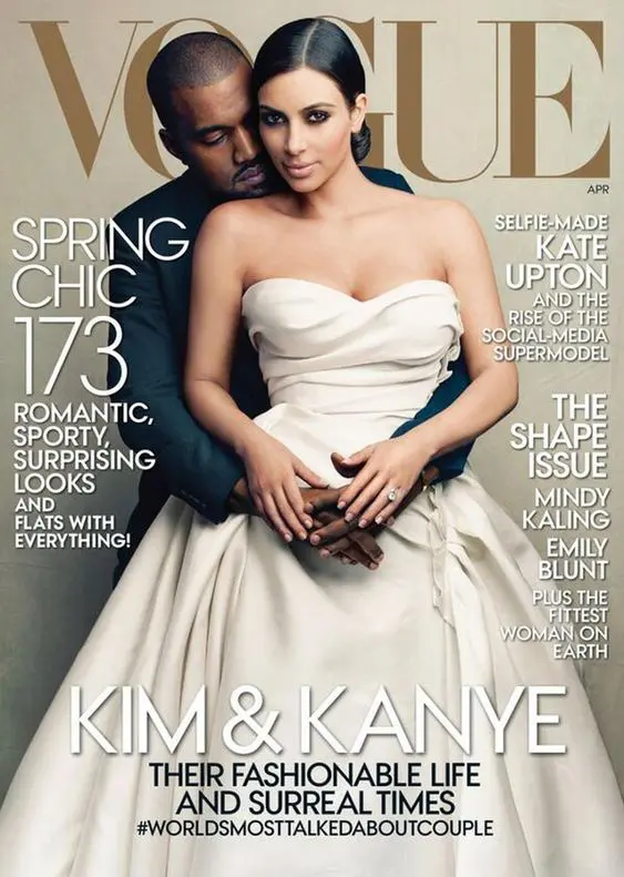 Vogue – 2014. április
