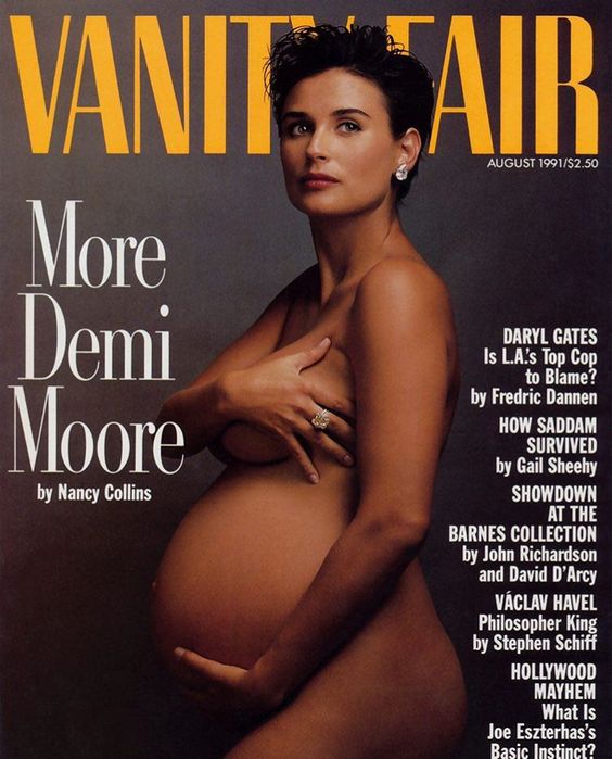 Vanity Fair – 1991. augusztus