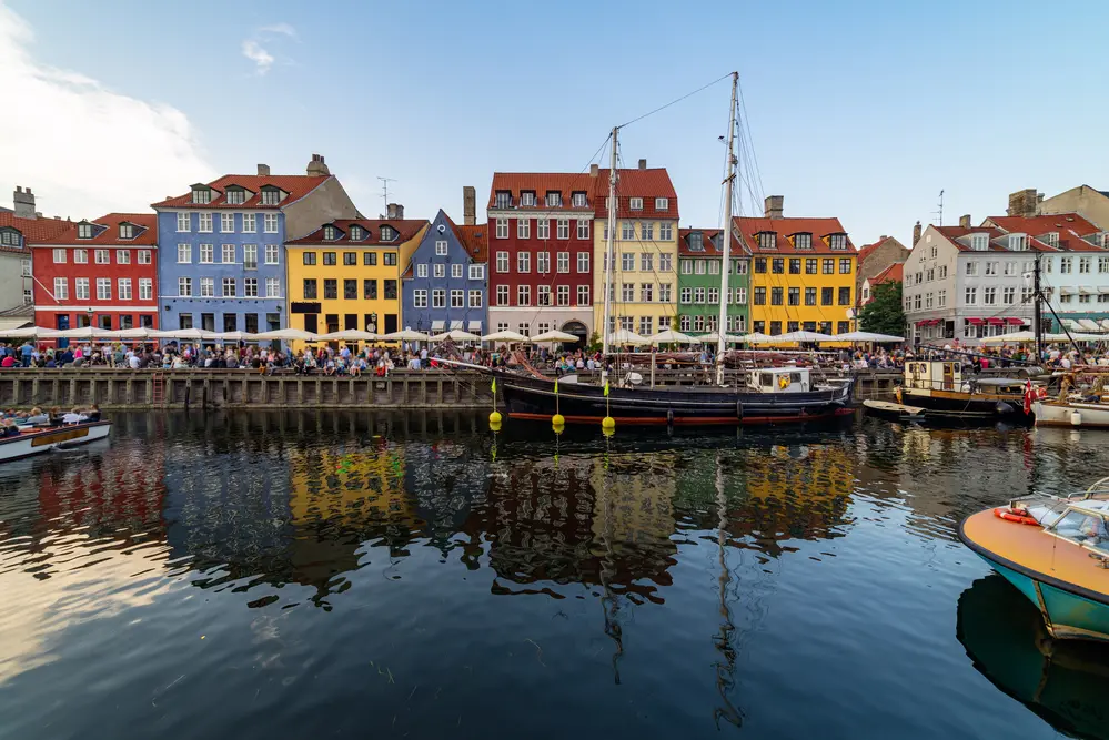 Dánia – Koppenhága