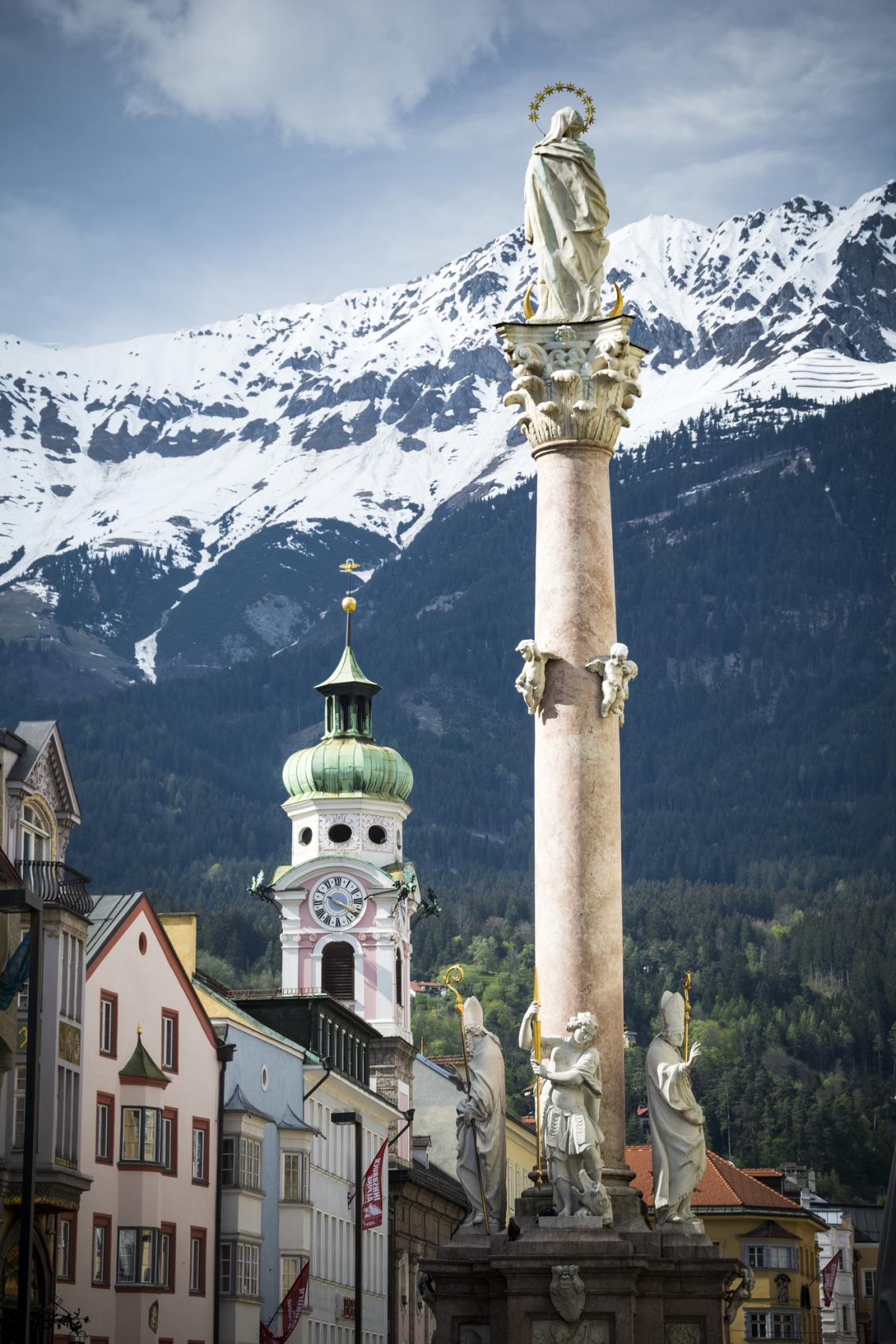 Innsbruck, Ausztria