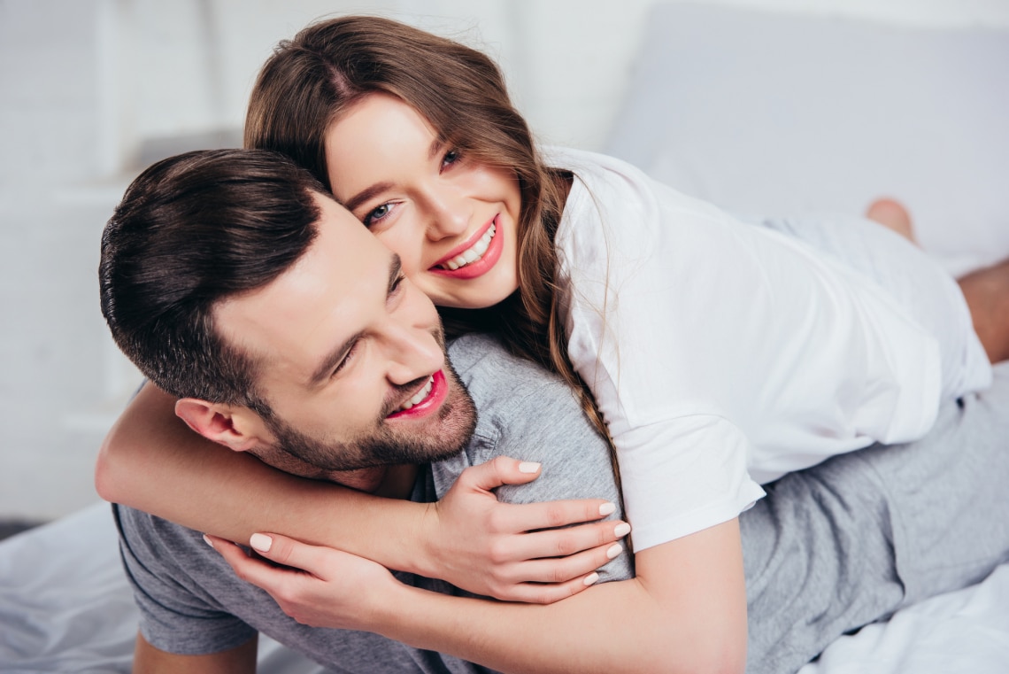 5 intim dolog, ami erősíti a kapcsolatot – és a szeretkezés nincs köztük