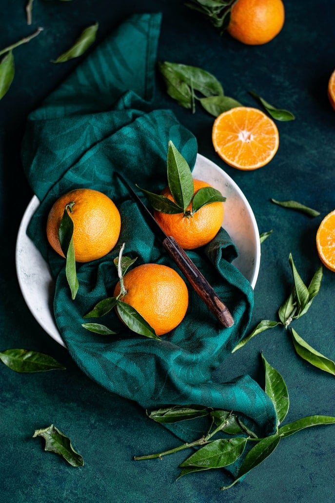 Narancs és citrom
