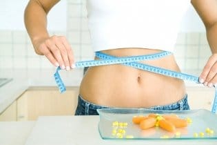 10 egyszerű kalóriacsökkentő módszer